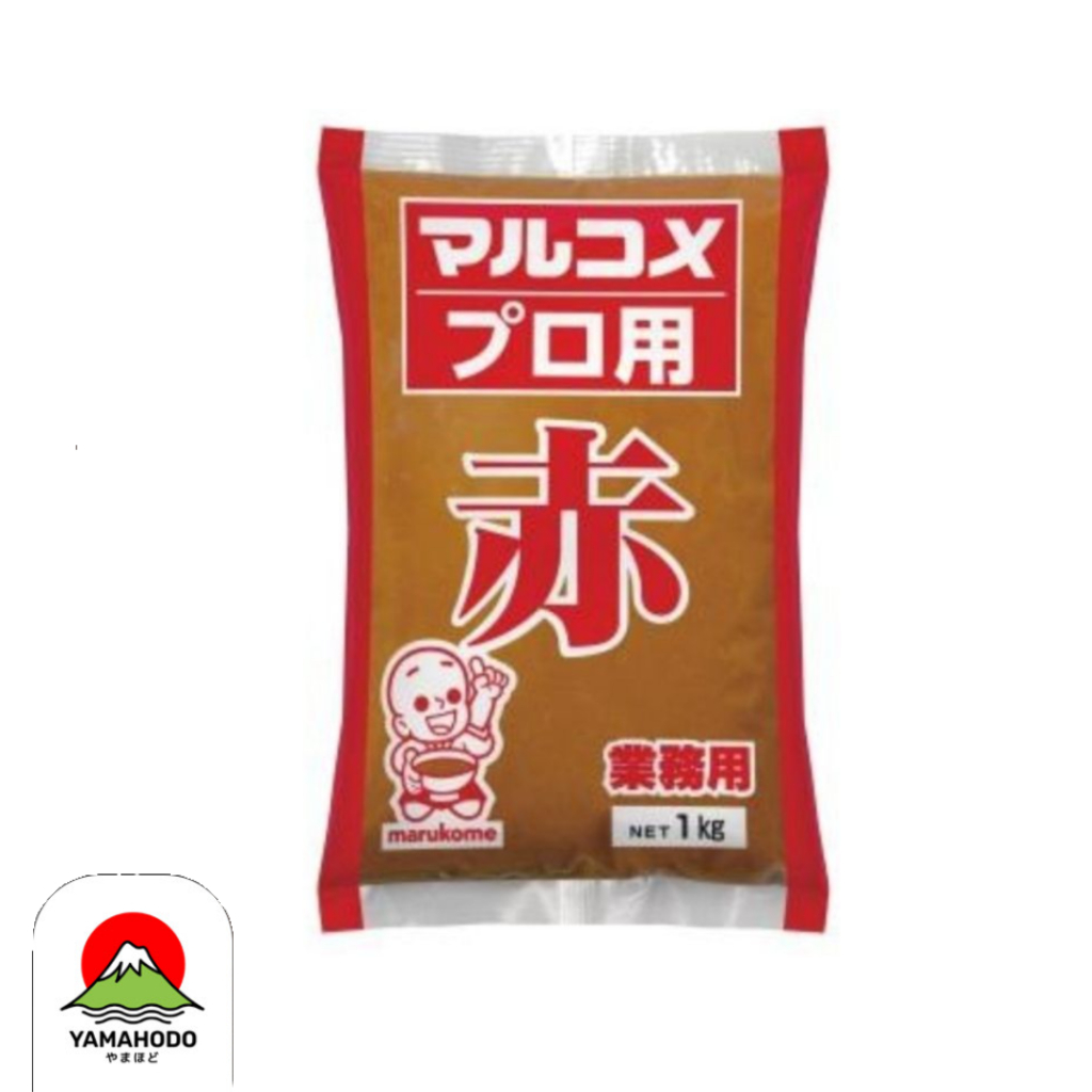 Marukome โปร มิโซะ เรด ขนาด 1kg