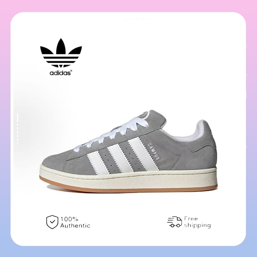 originals CAMPUS 00s Unisex Sports Shoes ของแท้  รองเท้าผ้าใบผญ รองเท้า รองเท้าผ   36-45