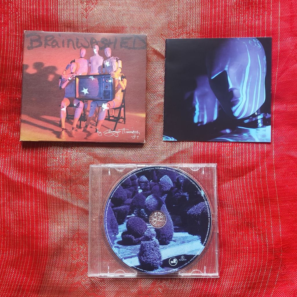 George Harrison - Brainwashed