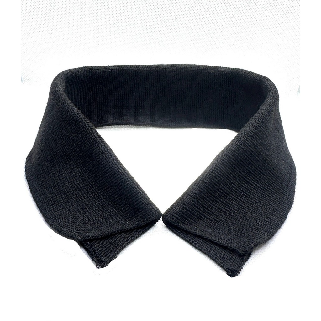 ปกTK SPUN 1โหล (12ชิ้น) 80บาท ซื้อ 1 แถม1  สีดำ สำหรับทำเสื้อปุ๋ย,เสื้อโฆษณา ส่งตรงจากบริษัท  ระวังสินค้าลอกเลียนแบบ