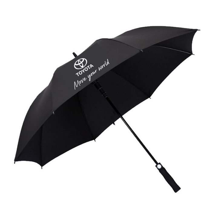 [GWP] รับฟรี !! ร่มสีดำ TOYOTA