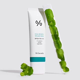 DR.CEURACLE Cica Regen Vegan Sun 50ml [SPF50+/PA++++]