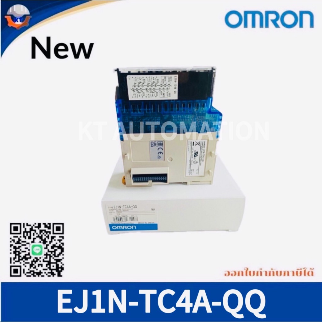 TEMPETURE MODULAR CONTROLLER EJ1N-TC4A-QQ