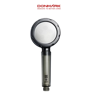DONMARK ฝักบัวอาบน้ำแบบกรองเพื่อสุขภาพ แถมฟรีไส้กรอง 2 ชิ้น รุ่น CD-28K(H),CD-29C(H)