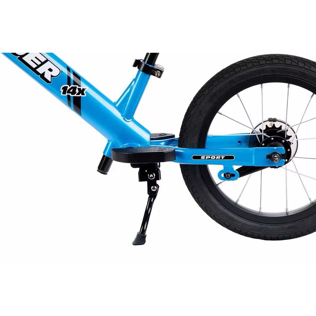 ขาตั้งจักรยานขาไถ strider 14x