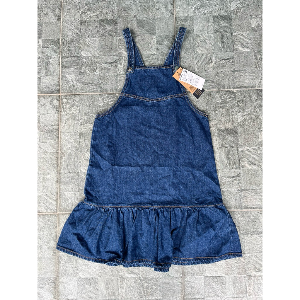 เอี๊ยมกระโปรงยีนส์ - KIABI