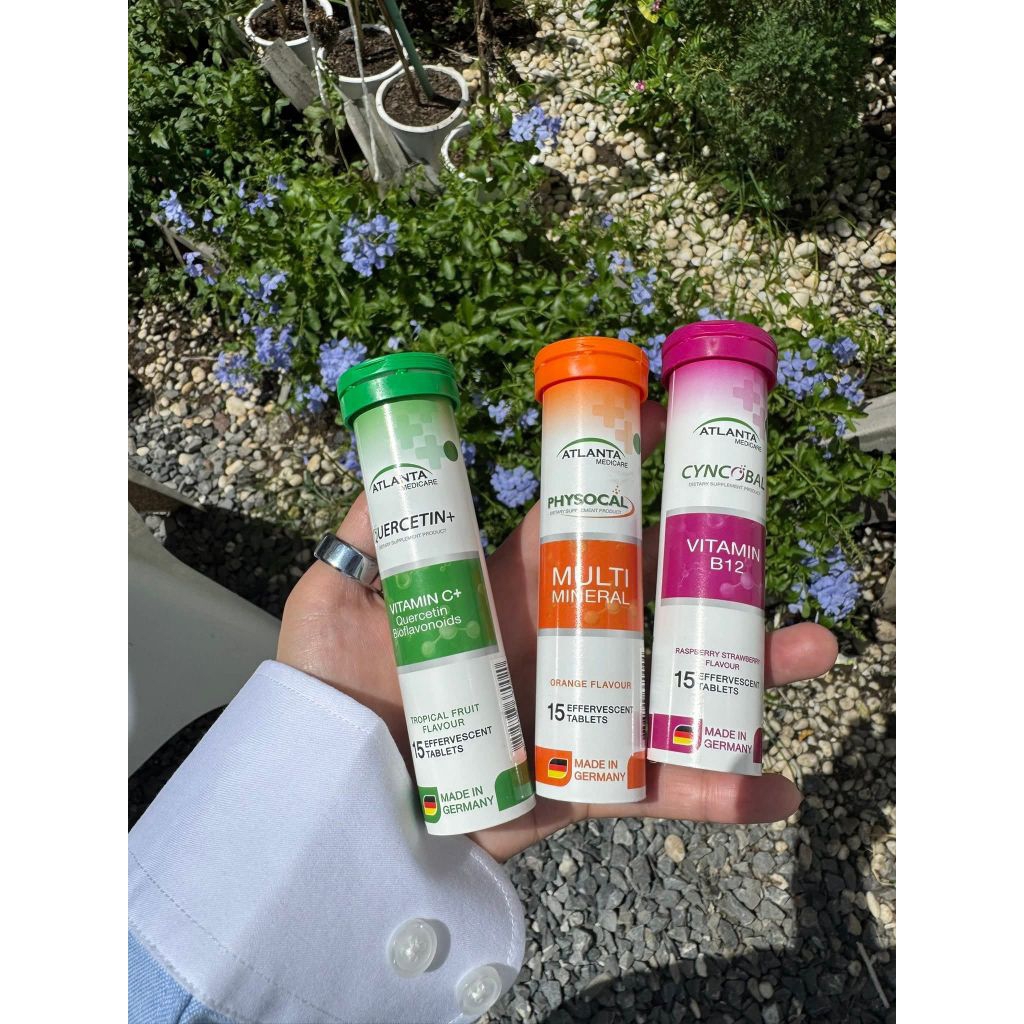 Sale!!วิตามินเม็ดฟู่ ATLANTA ป้ายวัตสัน