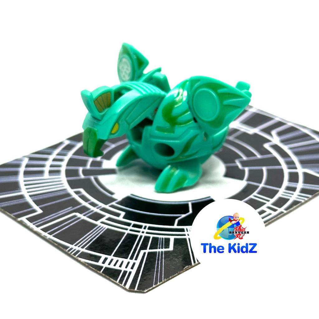 บาคุกัน Bakugan Battle Brawlers B1 Ventus Skyress Rare!!