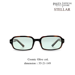 [ ทรงฮิตปีนี้ ยอดนิยม ] PANTA | STL : STELLAR (สเตลล่าร์) แว่นกันแดด UV400