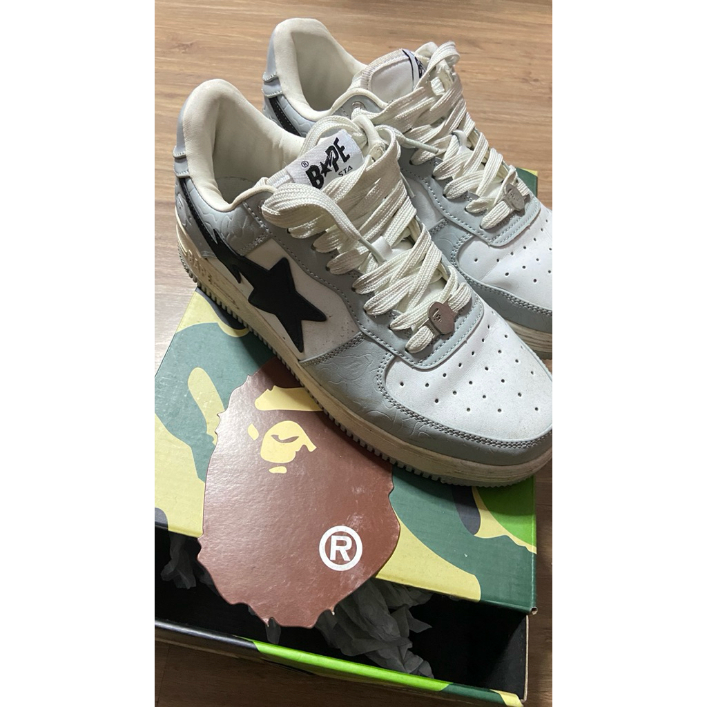 Bape Sta มือสองสภาพดี 43/27.5