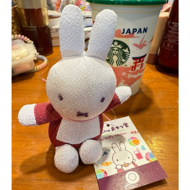 พวงกุญแจmiffyนำเข้า100%พร้อมส่ง รูปที่ 2