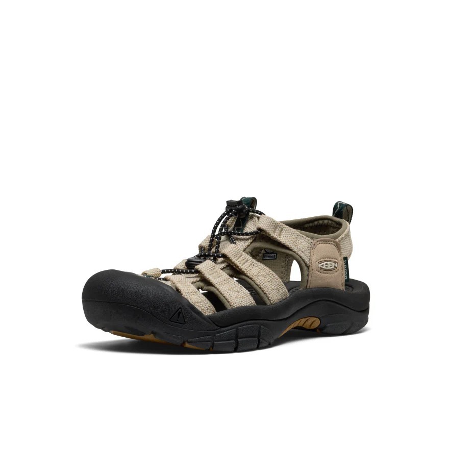 KEEN × Gramicci حذاء Newport Retro قنب للجنسين — صورة 4