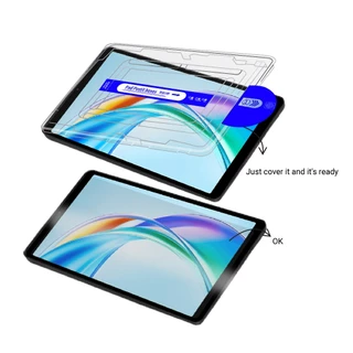 ฟิล์มกระจก พร้อมบล็อคติดตั้ง ออเนอร์ แพด เอ็กซ์7 Use For Honor Pad X7 (8.7)