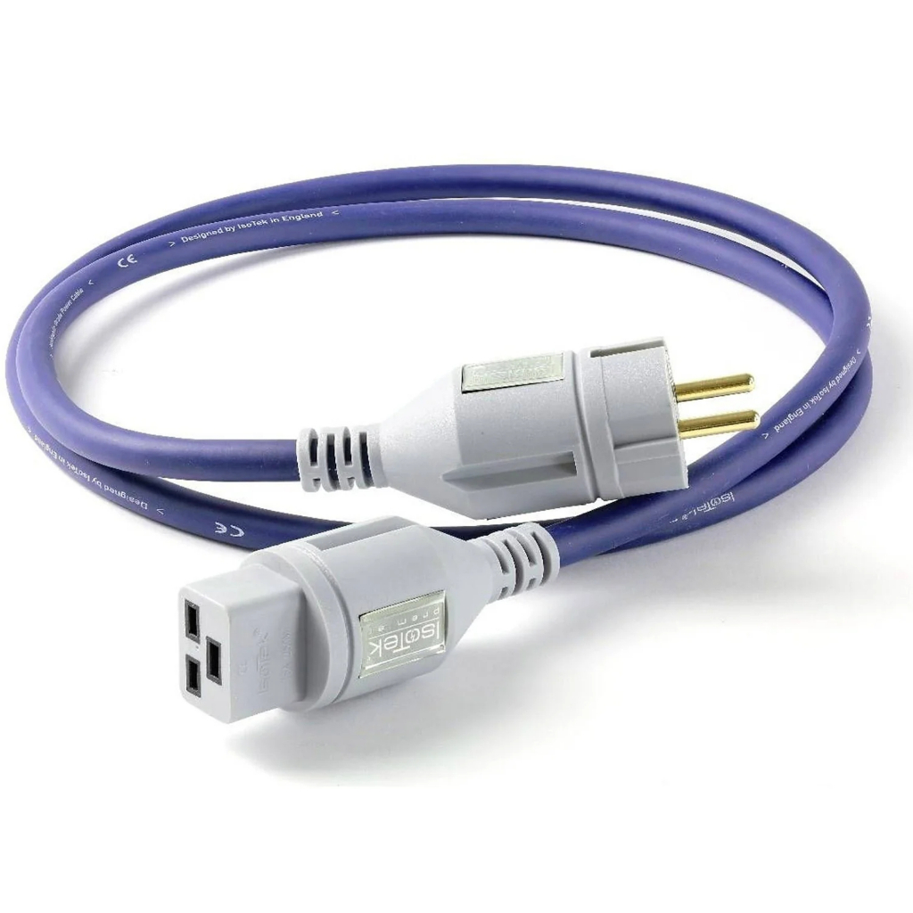สายไฟ Isotek EVO3 Premier Power Cable C19 1.5M (New)