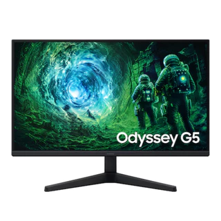 จอมอนิเตอร์ SAMSUNG Odyssey G53F LS27FG530EEXXT Gaming Monitor (IPS 2K 200Hz) by Banana IT