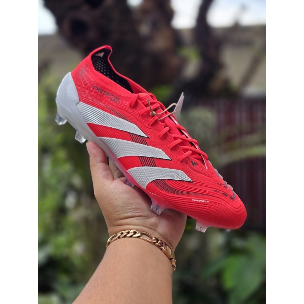 ADIDAS PREDATOR 25 ELITE FG ตัวท็อป ของแท้💯