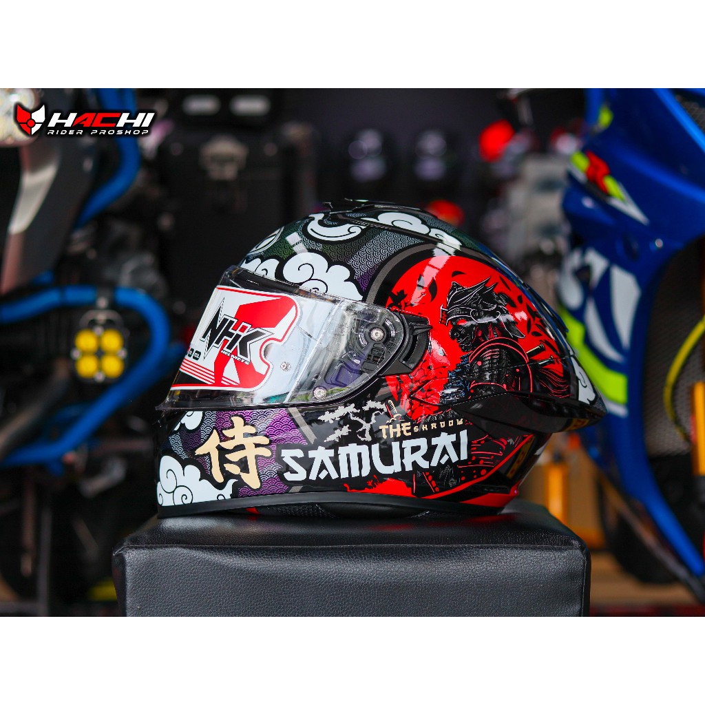 NHK K5R - Assasin Gloss