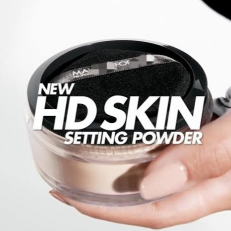 Beauty-Siam แท้ทั้งร้าน !! แบ่งขายแป้งฝุ่นเทพ MAKE UP FOR EVER HD Skin Setting Powder