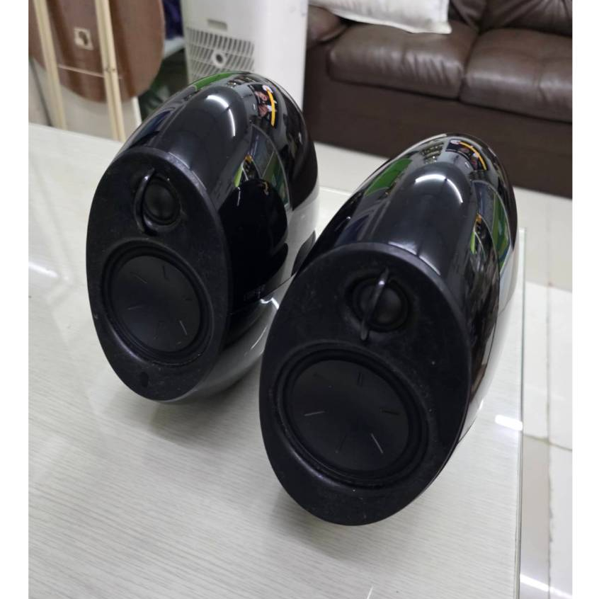 Edifier e25HD Luna Eclipse HD ลำโพงบลูทูธ 2.0 – สภาพดี ใช้งานปกติ