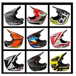 หมวกสำหรับขับขี่วิบาก เอ็นดูโร่ น้ำหนักเบาเพียง1.2kg. นวมซับ…