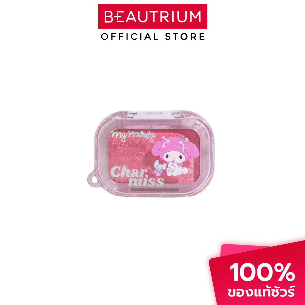 CHARMISS Blooming Heart Shining Blush บลัชออน 4g
