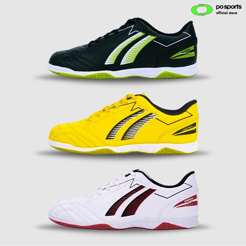 PAN รองเท้าฟุตซอล NITRO SELECTED