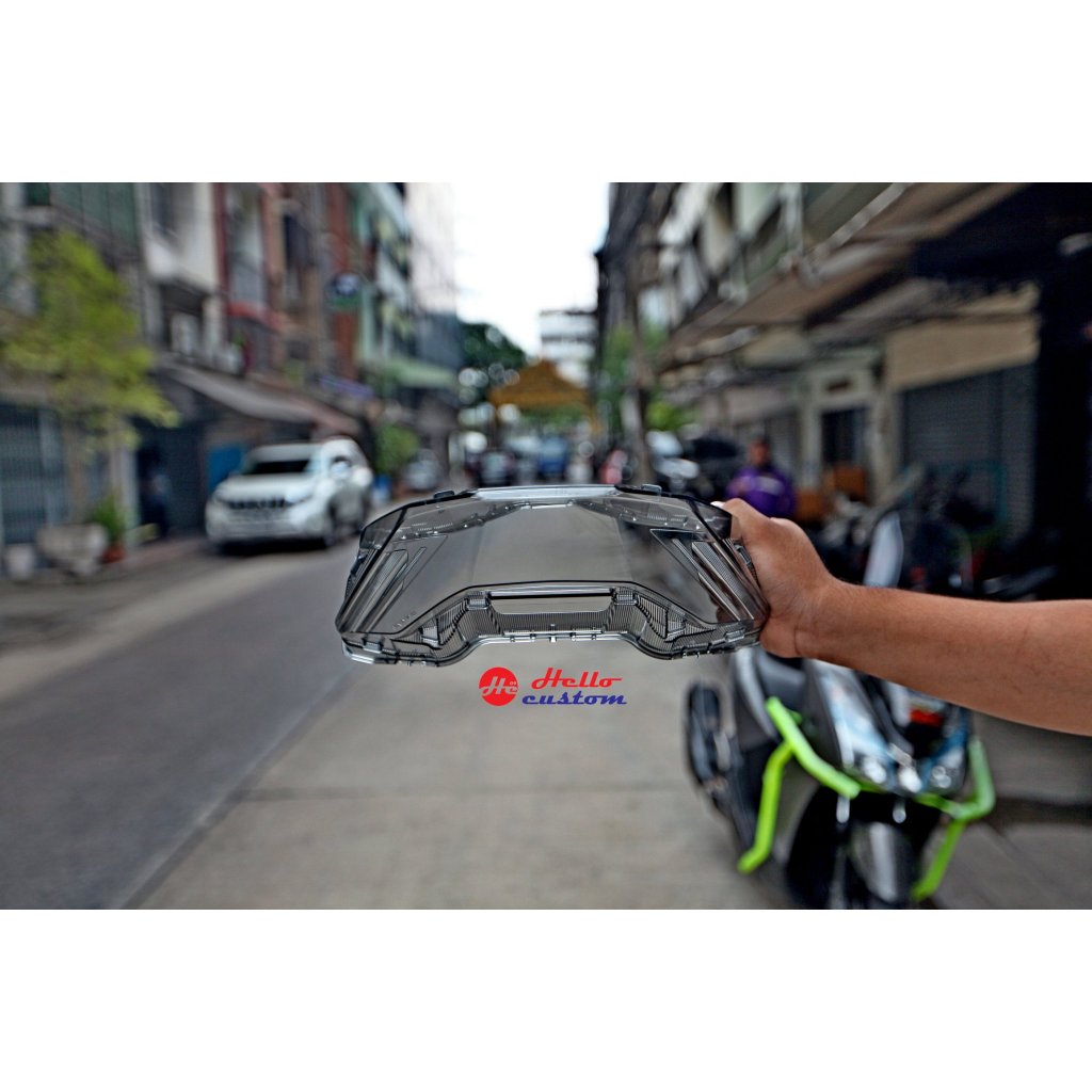 ครอบไฟท้าย PCX 160 2021-2024 แท้ศูนย์ กรอบไฟท้าย PCX160