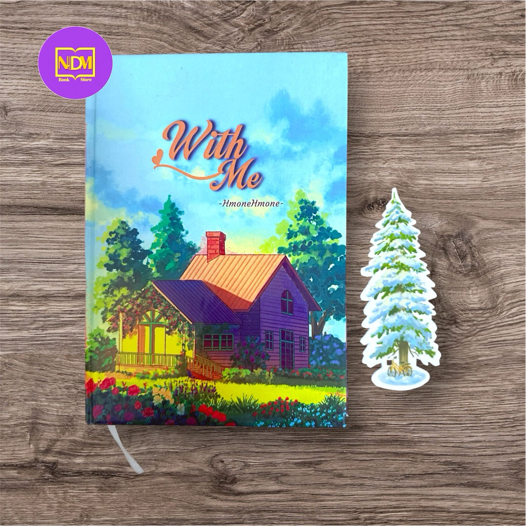 With Me -BlBook Myanmar Book