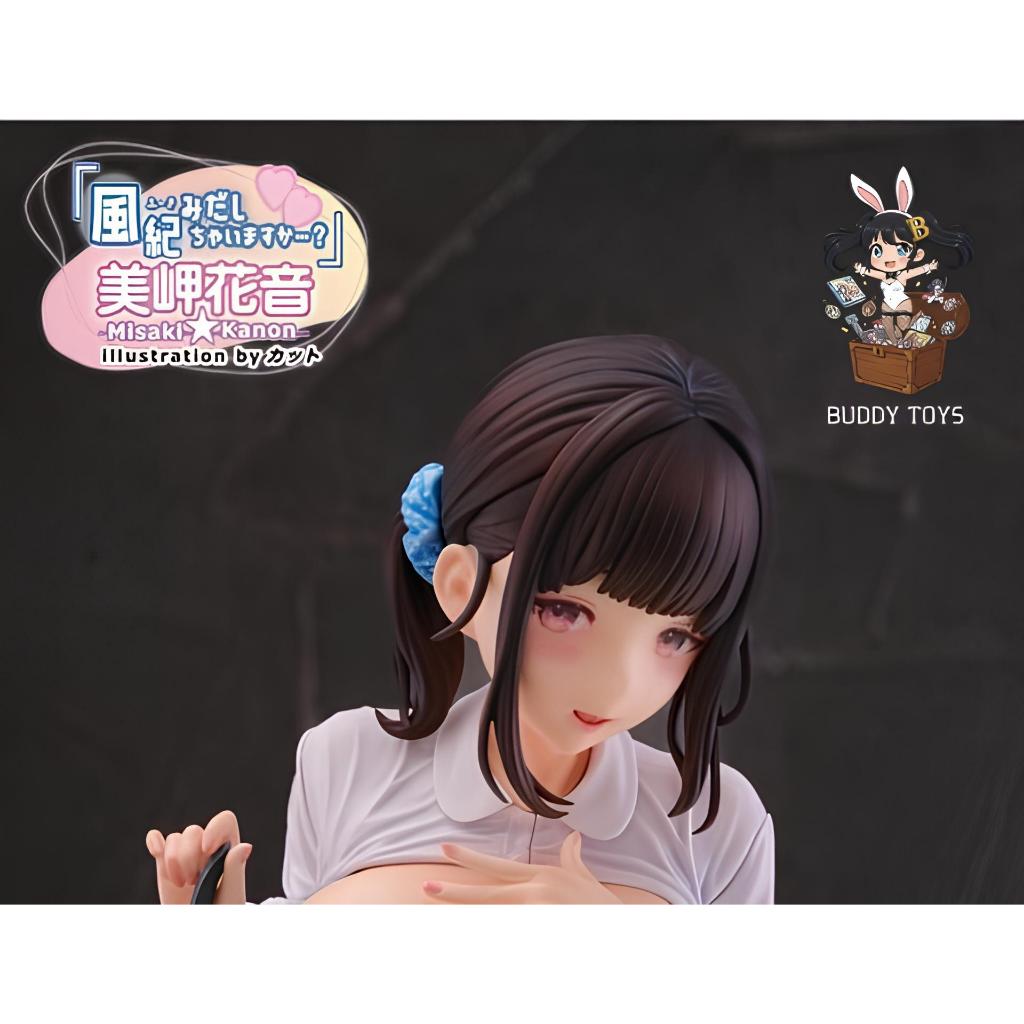 [ Figure แท้ ] Katto Original Character - Misaki Kanon 1/6 Scale [ DAIKi ] [ S ]