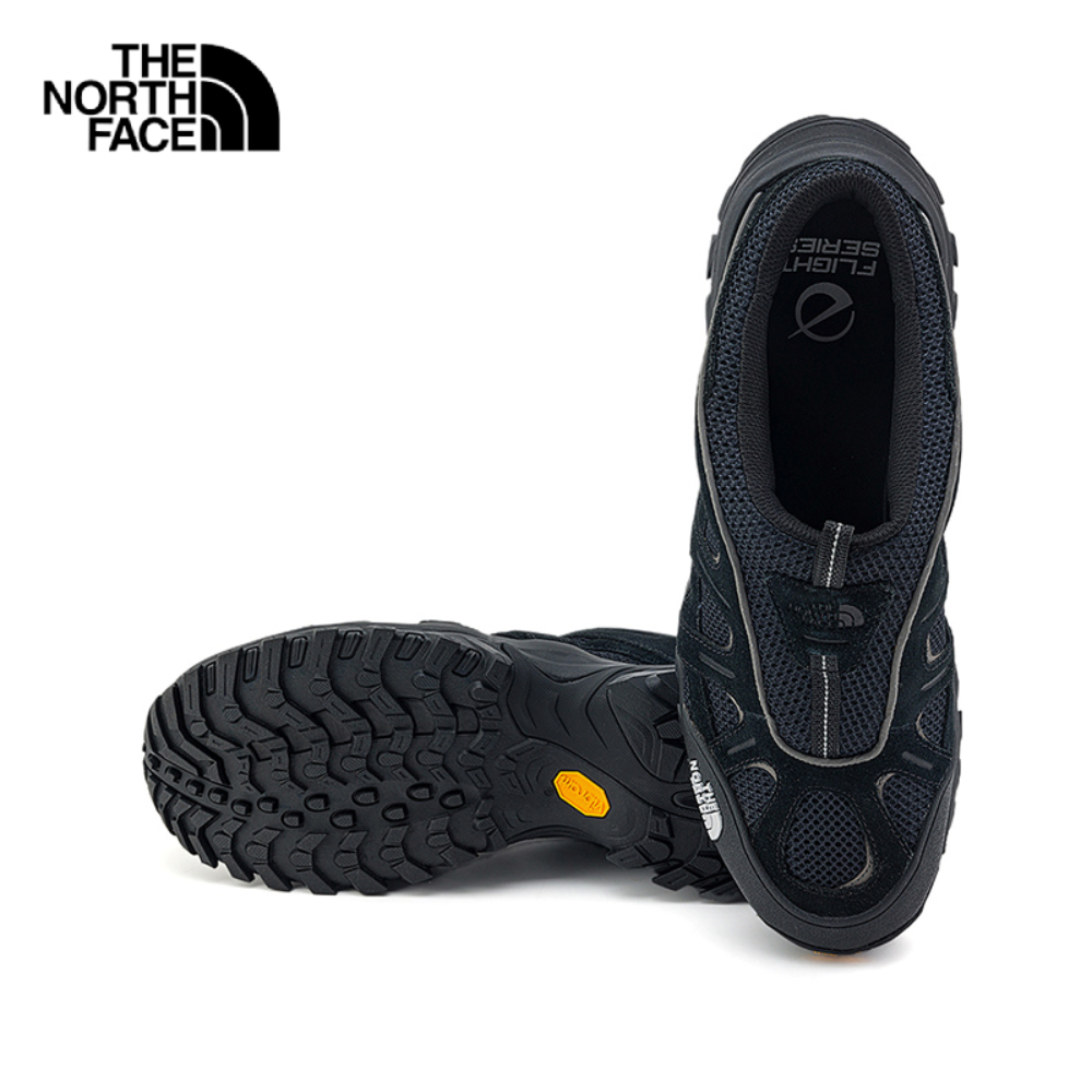 THE NORTH FACE HEDGEHOG 06 RVST MULE/TNF BLACK/TNF WHITE รองเท้าเดินป่า UNISEX (ดูตารางไซซ์ MEN) ราคา ถูกที่สุด ดีลบีเคเค แกลเลอรีภาพที่ 5