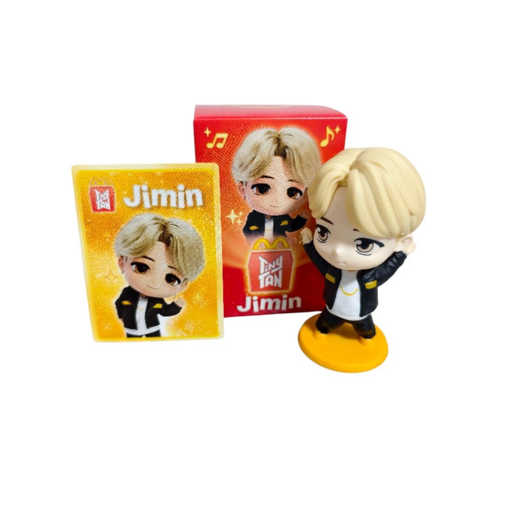 McDonald's Jimin (ของแท้)