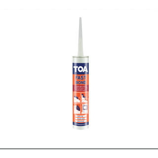 TOA FAST BOND(ถูกที่สุด) กาวพลังตะปู กาวตะปู ของแท้100% lot ใหม่ผลิตล่าสุดใหม่มากๆ เท่าที่มี ปืนยิงซิลิโคน