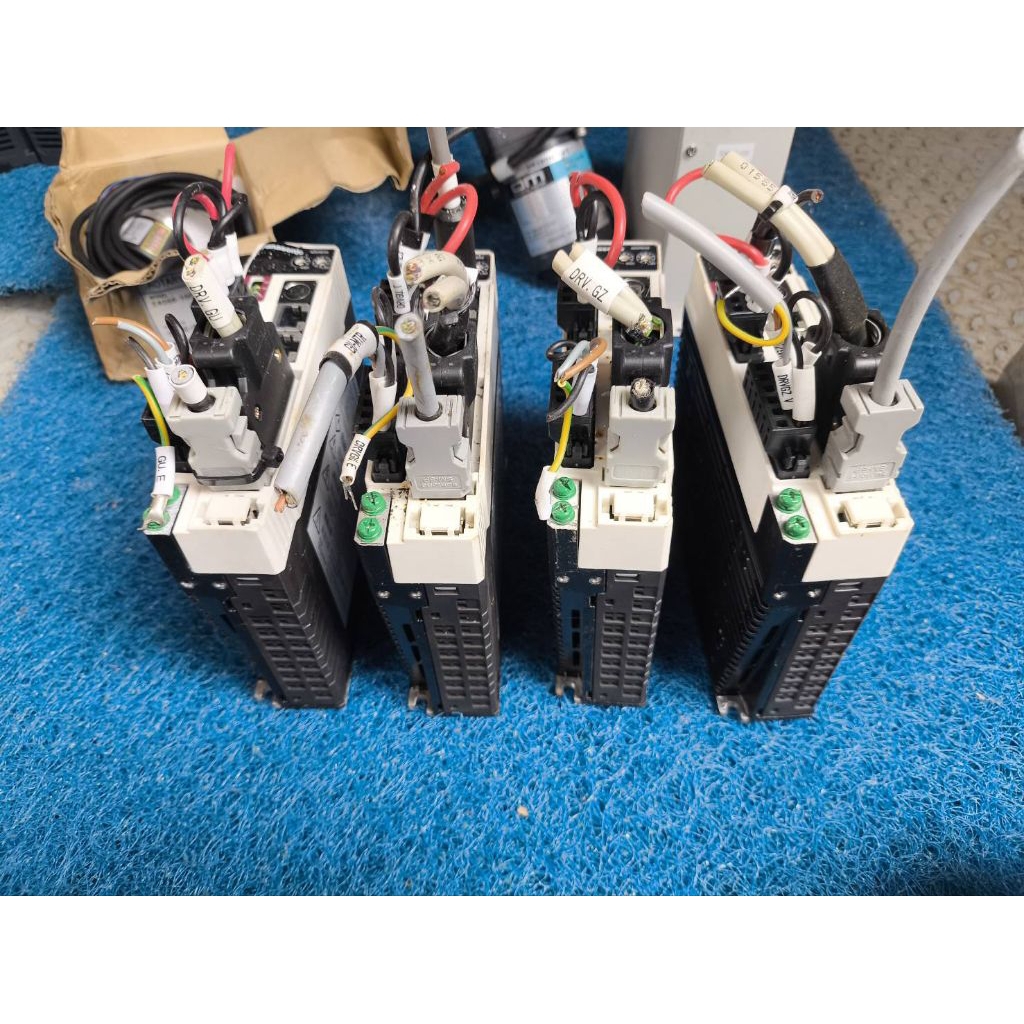 servo drive ยี่ห้อ panasonic