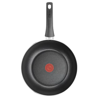 [สินค้าใหม่] Tefal กระทะก้นลึก Enjoy Cooking ขนาด 28 ซม. รุ่น G1881924 สีม่วงสโมคกี้