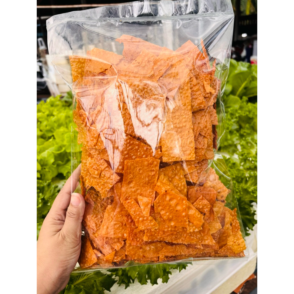 ทาโร่กรอบแบบแตก 400 กรัม คุณภาพเหมือนทาโร่เป็นชิ้น