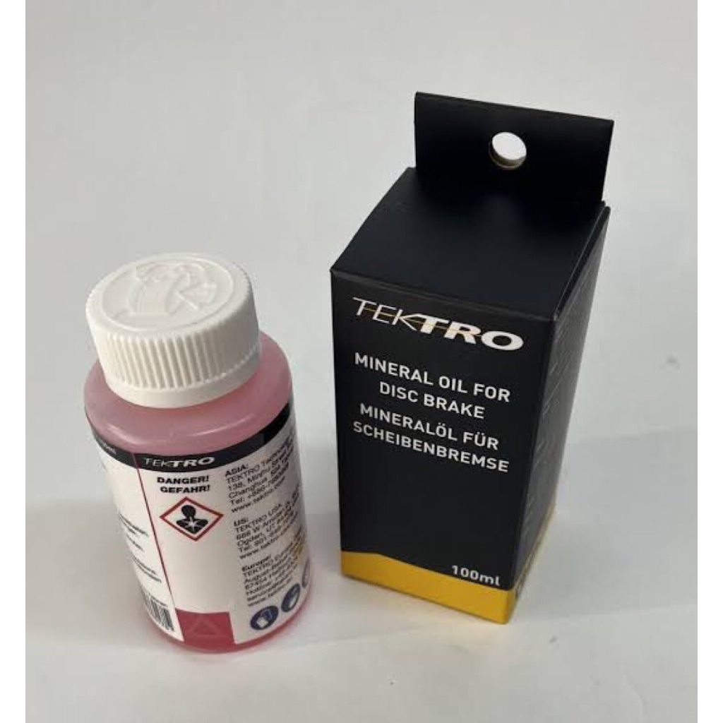 น้ำมัน Mineral Oil ของ Tektro