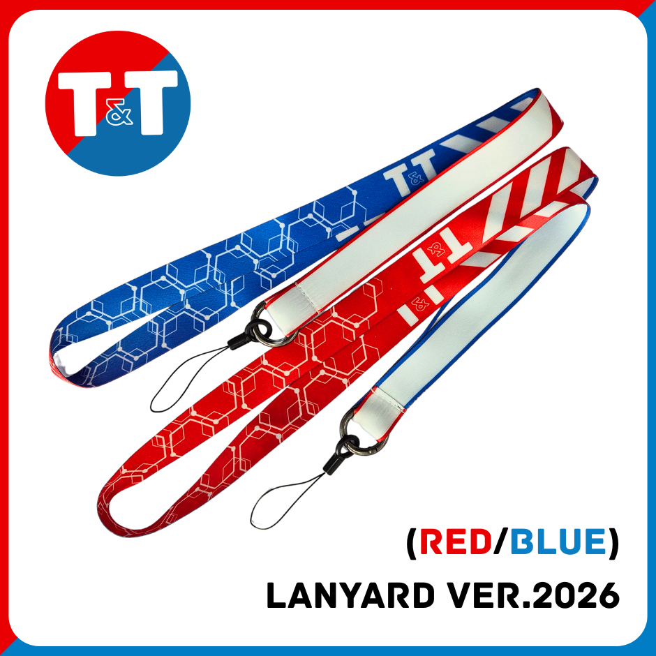 MINI4WD Lanyard สายคล้องคอ