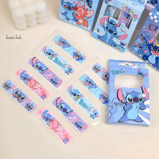 🩹พลาสเตอร์ปิดแผลลายการ์ตูน/Stitch | จัดส่งทันที 🚛