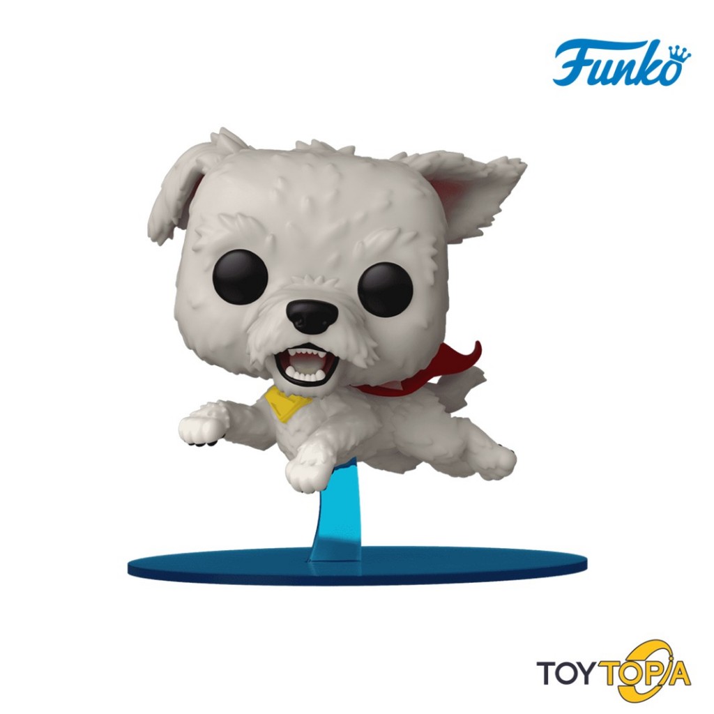 (85645) Krypto (565) POP! Movie: Superman (2025) by Funko