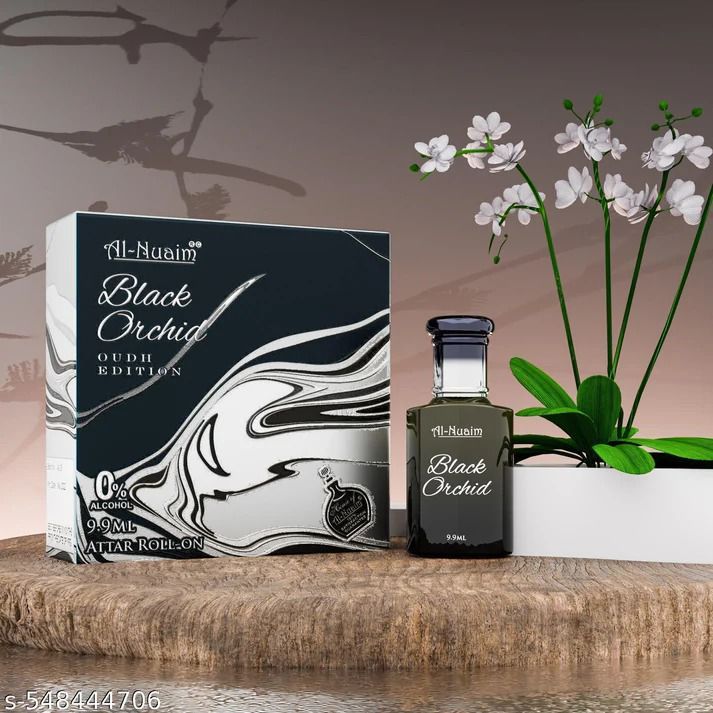 น้ำหอม Black Orchid Perfume 9.9ml