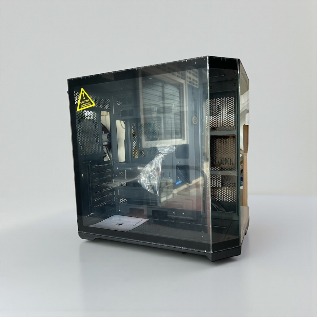 เคส CASE ATX AS-01 Jungle Leopard By LWC