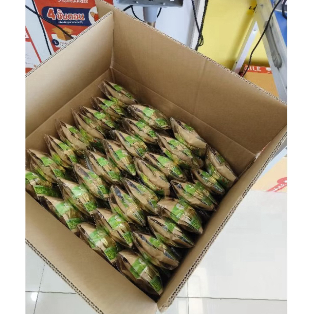 บรรจุ 1250 ซอง 50 แพค พร้อมส่ง