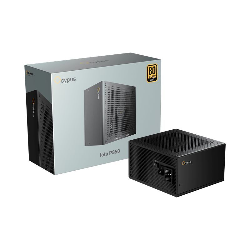 PSU OCYPUS IOTA P850 850W / P1000 1000W 80PLUS GOLD *พาวเวอร์ซัพพลาย