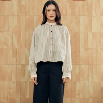 Merry Line shirt by MAMIL