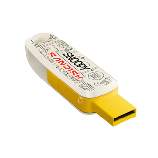 SanDisk Snoopy Phone Drive 64Gb 128Gb 256Gb (SDDDC6-XXX-PS46)