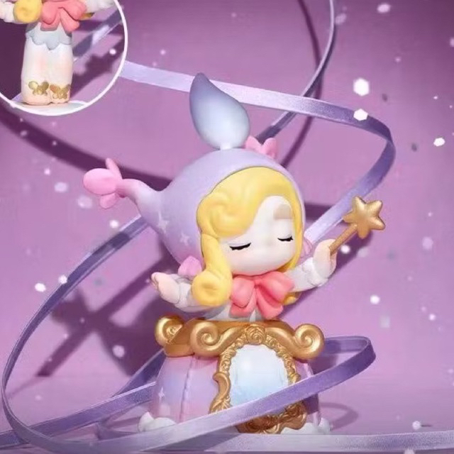 พร้อมส่ง POPMART 15th ANNIVERSARY SKULLPANDA ชก Sizga ชก ของแท้จาก shop chaka