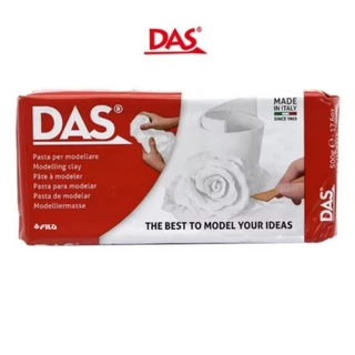 DAS - Air Dry Modelling Clay (ดินปั้น)
