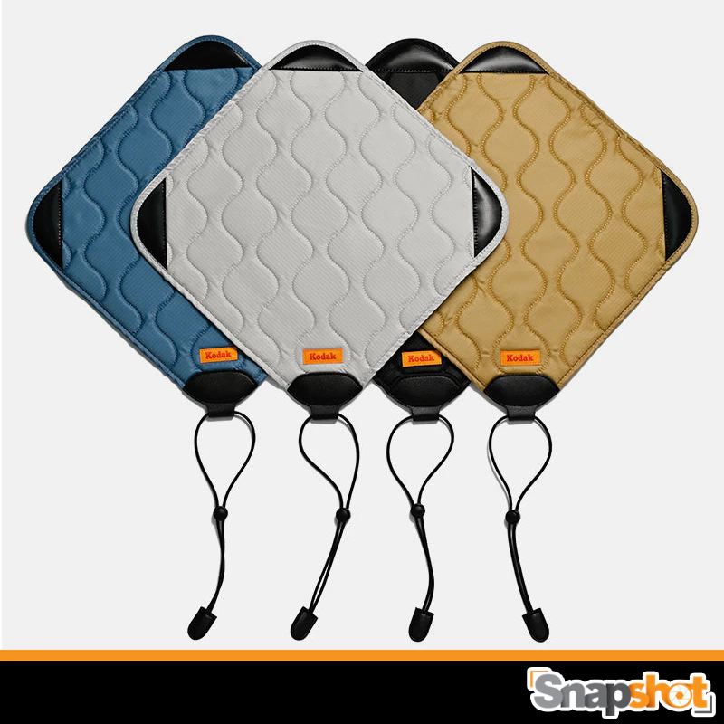 Kodak Camera Wrap Protective ผ้าห่อกล้อง Size M / Size L กันน้ำ กันรอย กันฝุ่น