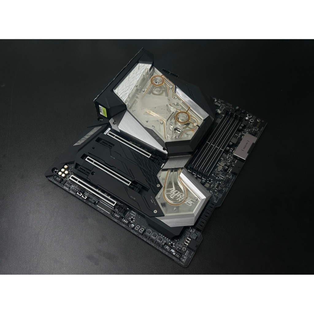 เมนบอร์ด(mainboard) GIGABYTE Z390 XTREME WATERFORCE (socket 1151V2)