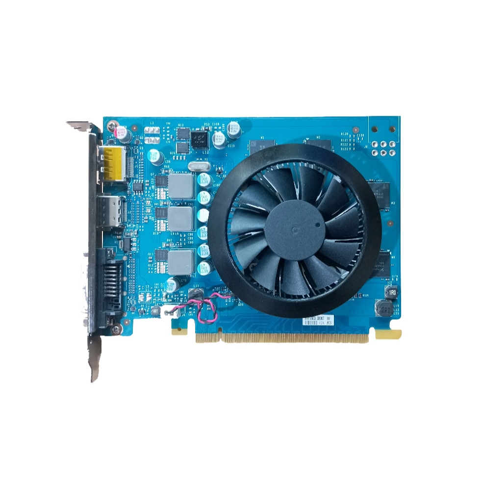 Dell GTX 1050 Nvidia GeForce GTX1050 2GB GDDR5 Graphics Card HDMI DVI-D DP